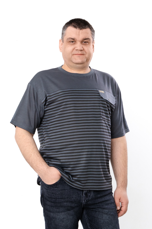 Футболка чоловіча